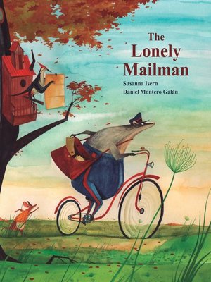 cover image of The Lonely Mailman